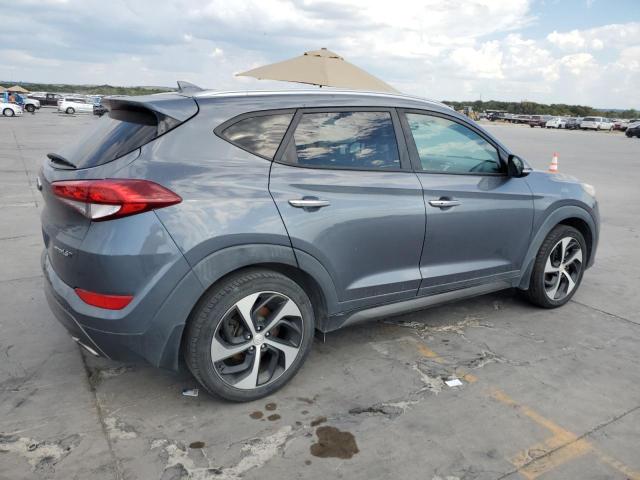 Photo 2 VIN: KM8J33A2XGU204395 - HYUNDAI TUCSON LIM 