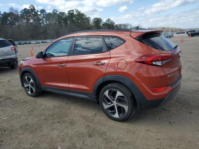 Photo 1 VIN: KM8J33A2XGU205739 - HYUNDAI TUCSON 