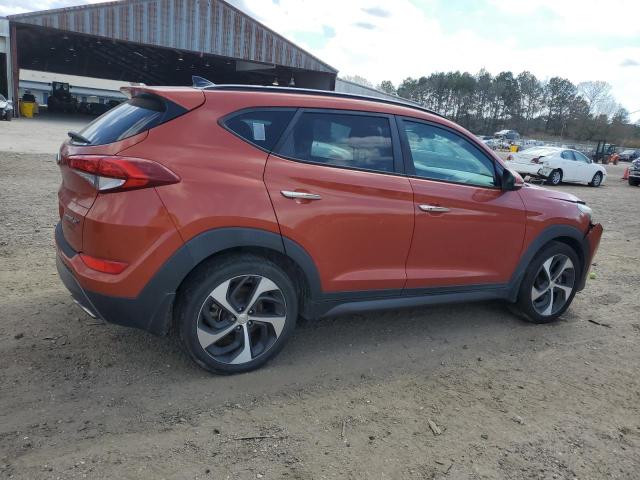 Photo 2 VIN: KM8J33A2XGU205739 - HYUNDAI TUCSON 