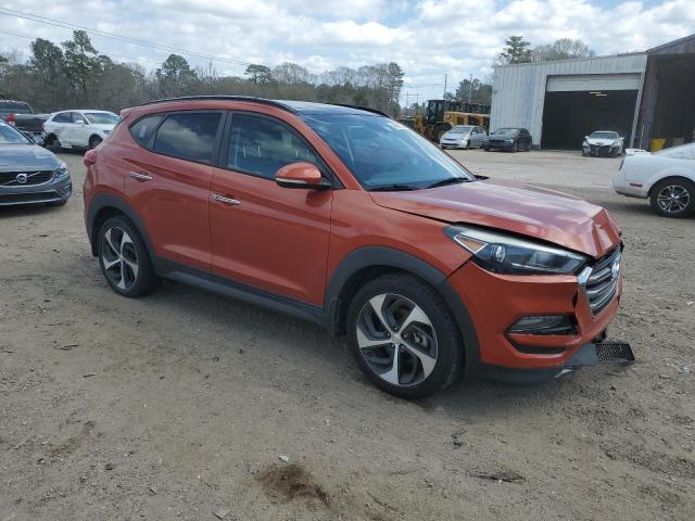 Photo 3 VIN: KM8J33A2XGU205739 - HYUNDAI TUCSON 