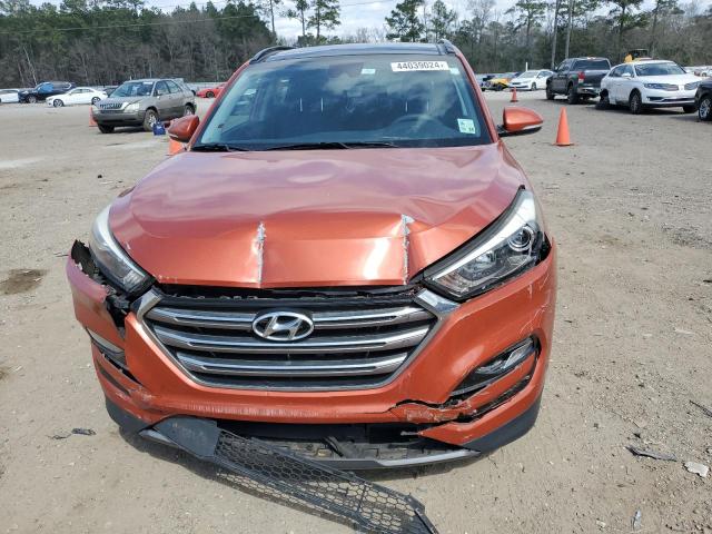 Photo 4 VIN: KM8J33A2XGU205739 - HYUNDAI TUCSON 