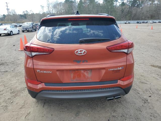 Photo 5 VIN: KM8J33A2XGU205739 - HYUNDAI TUCSON 