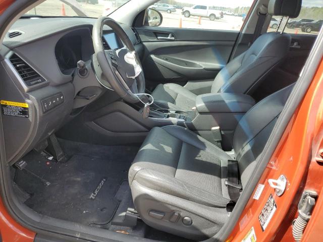 Photo 6 VIN: KM8J33A2XGU205739 - HYUNDAI TUCSON 