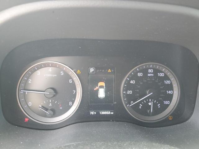 Photo 8 VIN: KM8J33A2XGU205739 - HYUNDAI TUCSON 