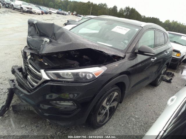 Photo 1 VIN: KM8J33A2XGU214456 - HYUNDAI TUCSON 