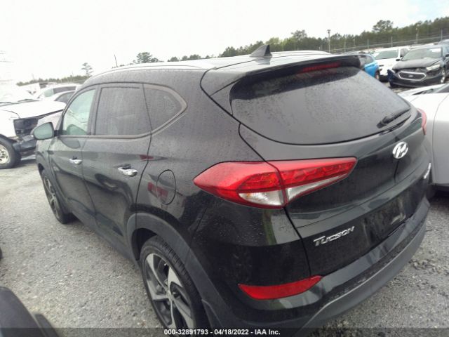 Photo 2 VIN: KM8J33A2XGU214456 - HYUNDAI TUCSON 