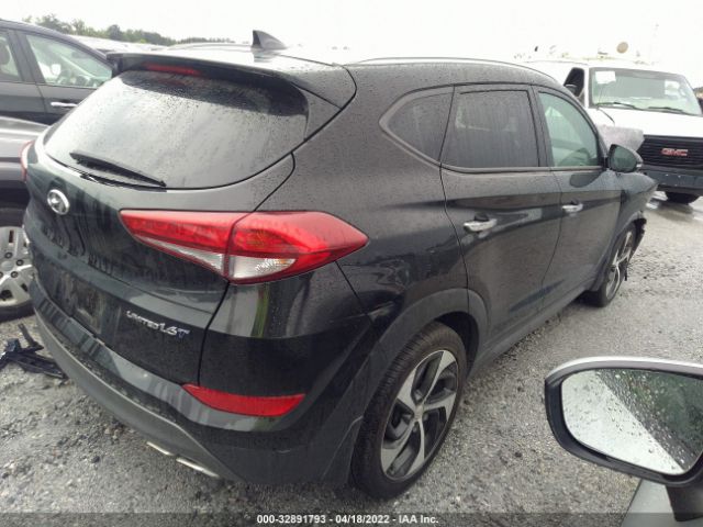 Photo 3 VIN: KM8J33A2XGU214456 - HYUNDAI TUCSON 