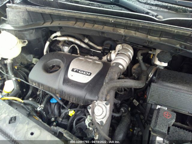 Photo 9 VIN: KM8J33A2XGU214456 - HYUNDAI TUCSON 