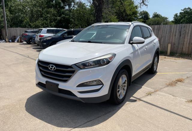 Photo 1 VIN: KM8J33A2XGU233573 - HYUNDAI TUCSON 