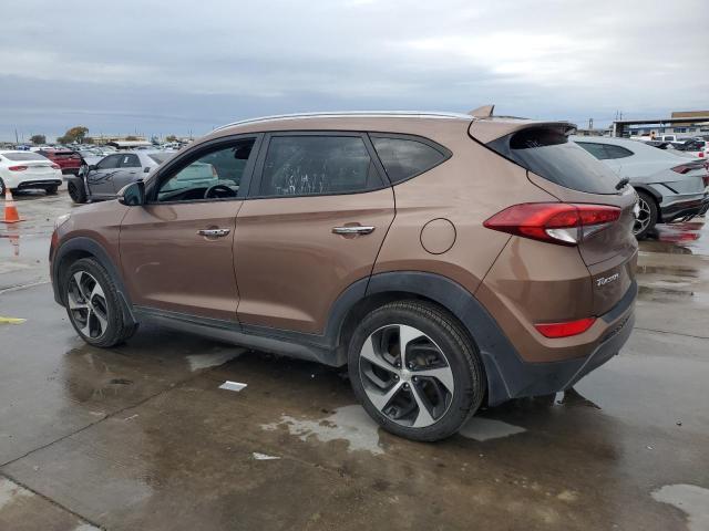 Photo 1 VIN: KM8J33A2XGU248994 - HYUNDAI TUCSON LIM 