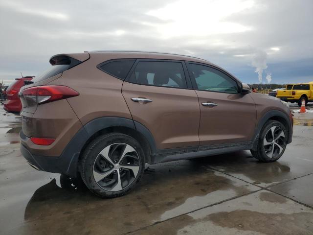 Photo 2 VIN: KM8J33A2XGU248994 - HYUNDAI TUCSON LIM 