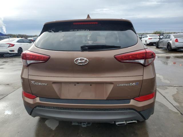 Photo 5 VIN: KM8J33A2XGU248994 - HYUNDAI TUCSON LIM 