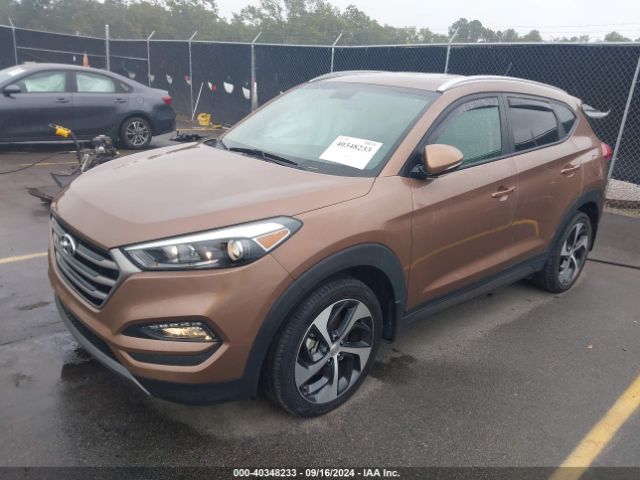 Photo 1 VIN: KM8J33A2XGU253905 - HYUNDAI TUCSON 