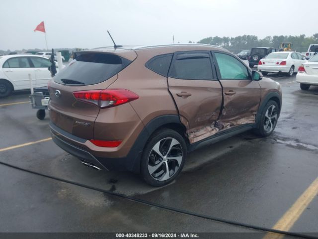 Photo 3 VIN: KM8J33A2XGU253905 - HYUNDAI TUCSON 