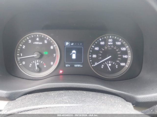 Photo 6 VIN: KM8J33A2XGU253905 - HYUNDAI TUCSON 