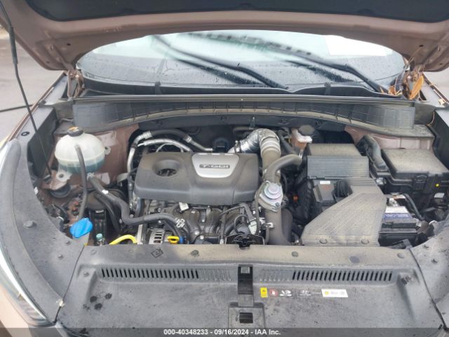 Photo 9 VIN: KM8J33A2XGU253905 - HYUNDAI TUCSON 