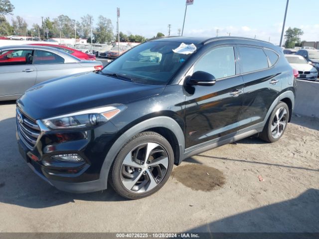 Photo 1 VIN: KM8J33A2XGU260384 - HYUNDAI TUCSON 