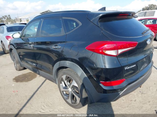 Photo 2 VIN: KM8J33A2XGU260384 - HYUNDAI TUCSON 