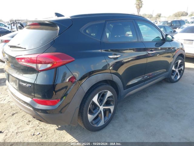 Photo 3 VIN: KM8J33A2XGU260384 - HYUNDAI TUCSON 