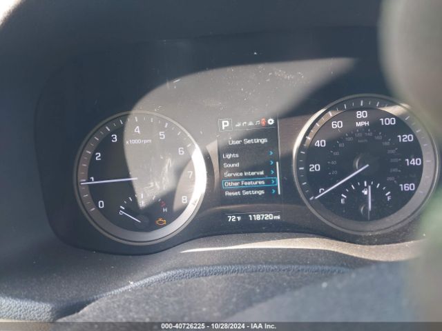 Photo 6 VIN: KM8J33A2XGU260384 - HYUNDAI TUCSON 