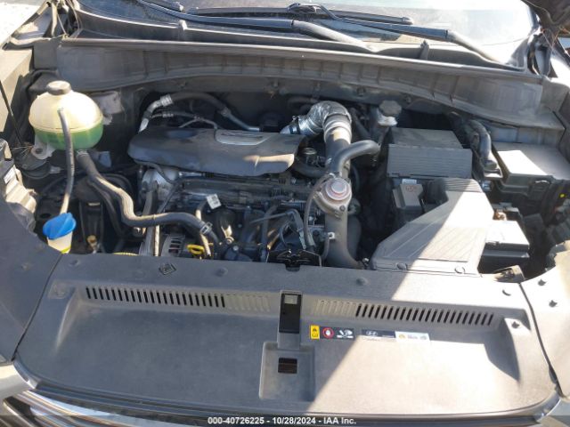 Photo 9 VIN: KM8J33A2XGU260384 - HYUNDAI TUCSON 