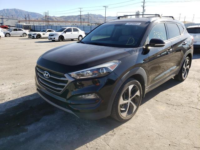 Photo 1 VIN: KM8J33A2XGU263124 - HYUNDAI TUCSON LIM 