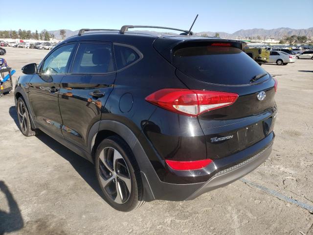 Photo 2 VIN: KM8J33A2XGU263124 - HYUNDAI TUCSON LIM 