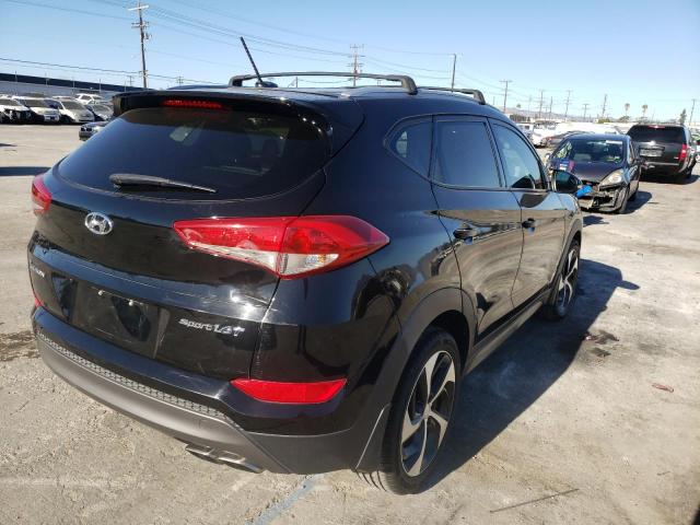 Photo 3 VIN: KM8J33A2XGU263124 - HYUNDAI TUCSON LIM 