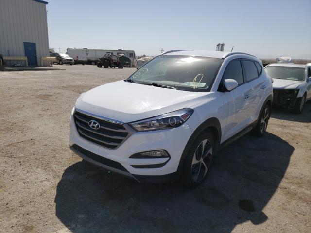 Photo 1 VIN: KM8J33A2XGU263463 - HYUNDAI TUCSON LIM 