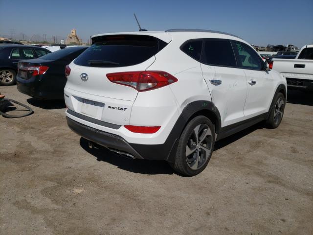 Photo 3 VIN: KM8J33A2XGU263463 - HYUNDAI TUCSON LIM 