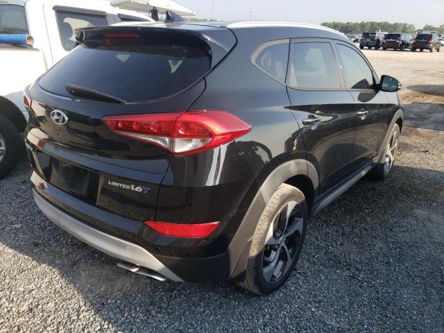 Photo 3 VIN: KM8J33A2XHU273895 - HYUNDAI TUCSON LIM 