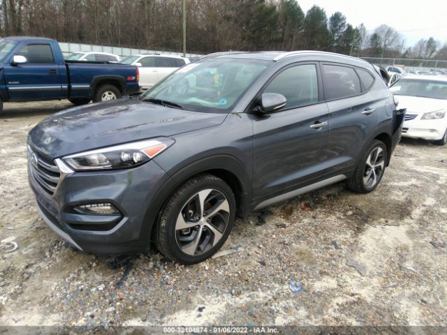 Photo 1 VIN: KM8J33A2XHU296948 - HYUNDAI TUCSON 