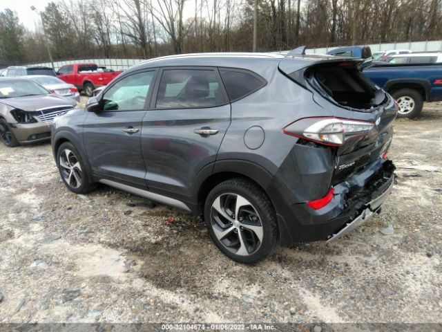 Photo 2 VIN: KM8J33A2XHU296948 - HYUNDAI TUCSON 