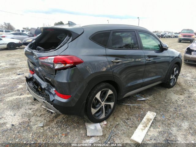 Photo 3 VIN: KM8J33A2XHU296948 - HYUNDAI TUCSON 