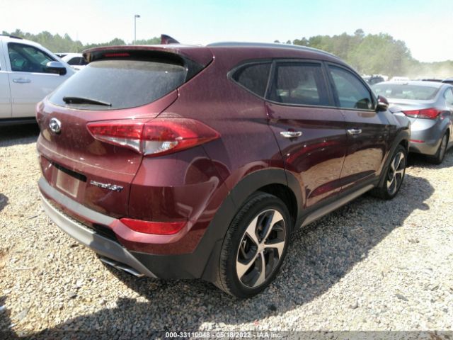 Photo 3 VIN: KM8J33A2XHU324120 - HYUNDAI TUCSON 