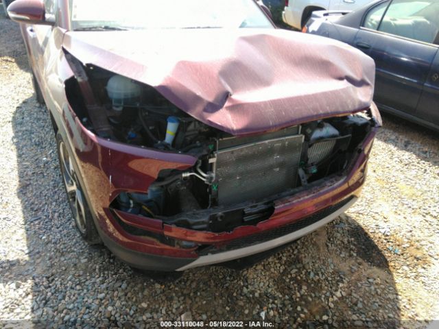 Photo 5 VIN: KM8J33A2XHU324120 - HYUNDAI TUCSON 