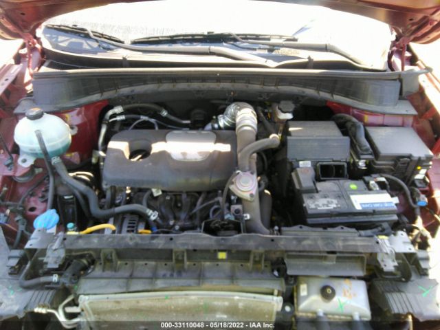 Photo 9 VIN: KM8J33A2XHU324120 - HYUNDAI TUCSON 