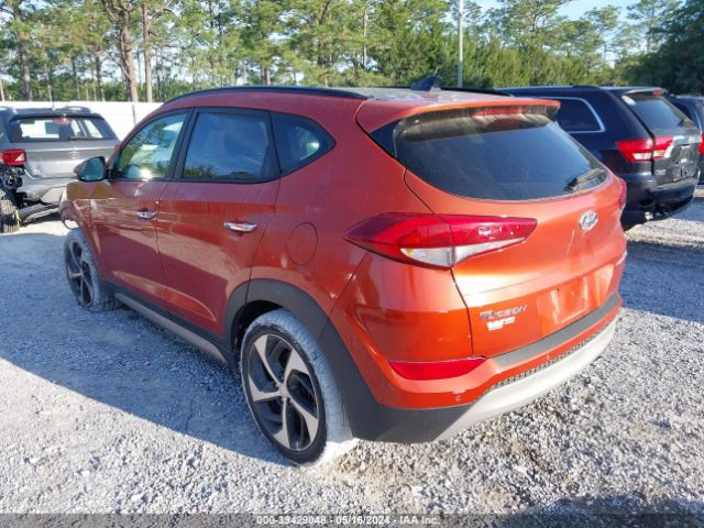 Photo 2 VIN: KM8J33A2XHU336929 - HYUNDAI TUCSON 