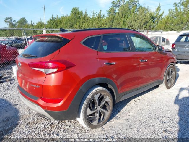 Photo 3 VIN: KM8J33A2XHU336929 - HYUNDAI TUCSON 