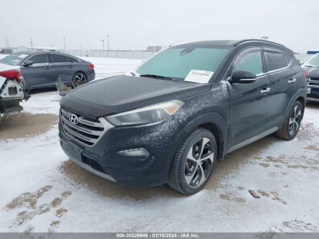 Photo 1 VIN: KM8J33A2XHU339393 - HYUNDAI TUCSON 