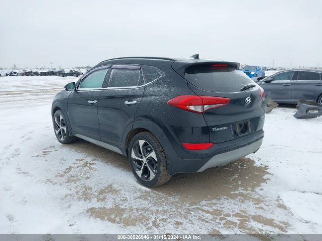 Photo 2 VIN: KM8J33A2XHU339393 - HYUNDAI TUCSON 