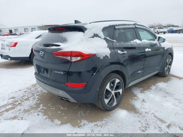 Photo 3 VIN: KM8J33A2XHU339393 - HYUNDAI TUCSON 