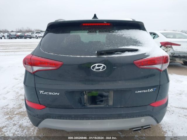 Photo 5 VIN: KM8J33A2XHU339393 - HYUNDAI TUCSON 