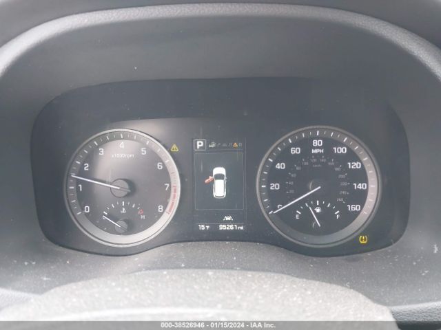 Photo 6 VIN: KM8J33A2XHU339393 - HYUNDAI TUCSON 