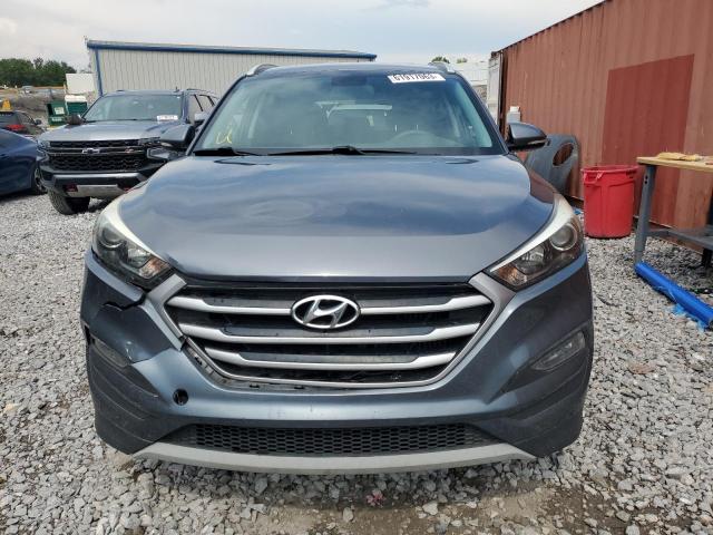 Photo 4 VIN: KM8J33A2XHU342438 - HYUNDAI TUCSON LIM 