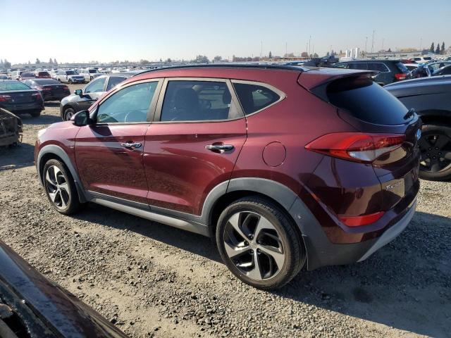 Photo 1 VIN: KM8J33A2XHU345050 - HYUNDAI TUCSON 