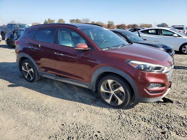 Photo 3 VIN: KM8J33A2XHU345050 - HYUNDAI TUCSON 