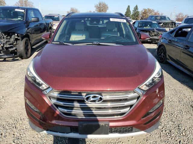 Photo 4 VIN: KM8J33A2XHU345050 - HYUNDAI TUCSON 