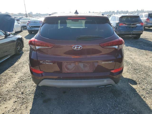 Photo 5 VIN: KM8J33A2XHU345050 - HYUNDAI TUCSON 