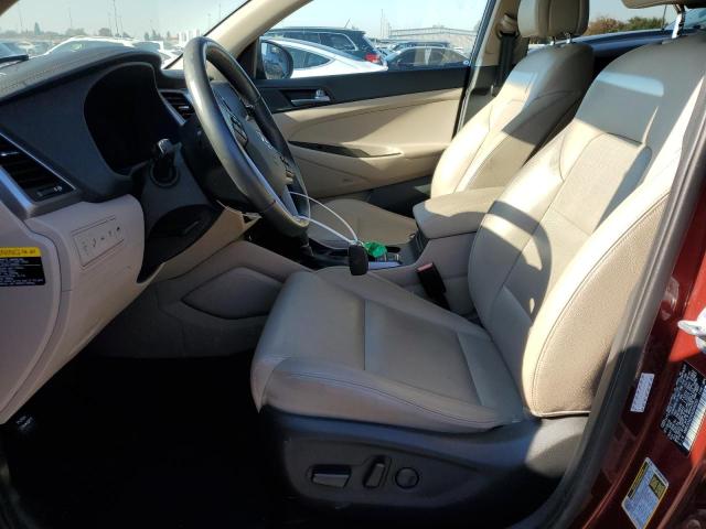 Photo 6 VIN: KM8J33A2XHU345050 - HYUNDAI TUCSON 